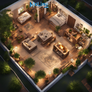 3d Floor Plan