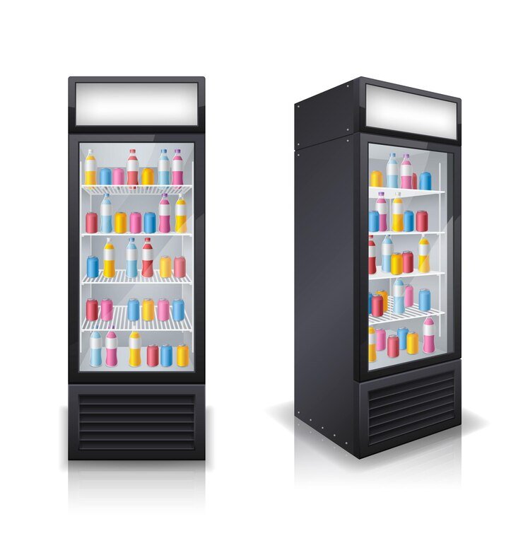 vending machine manufacturers