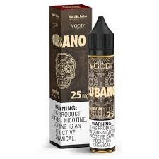 Vgod Cubano brown