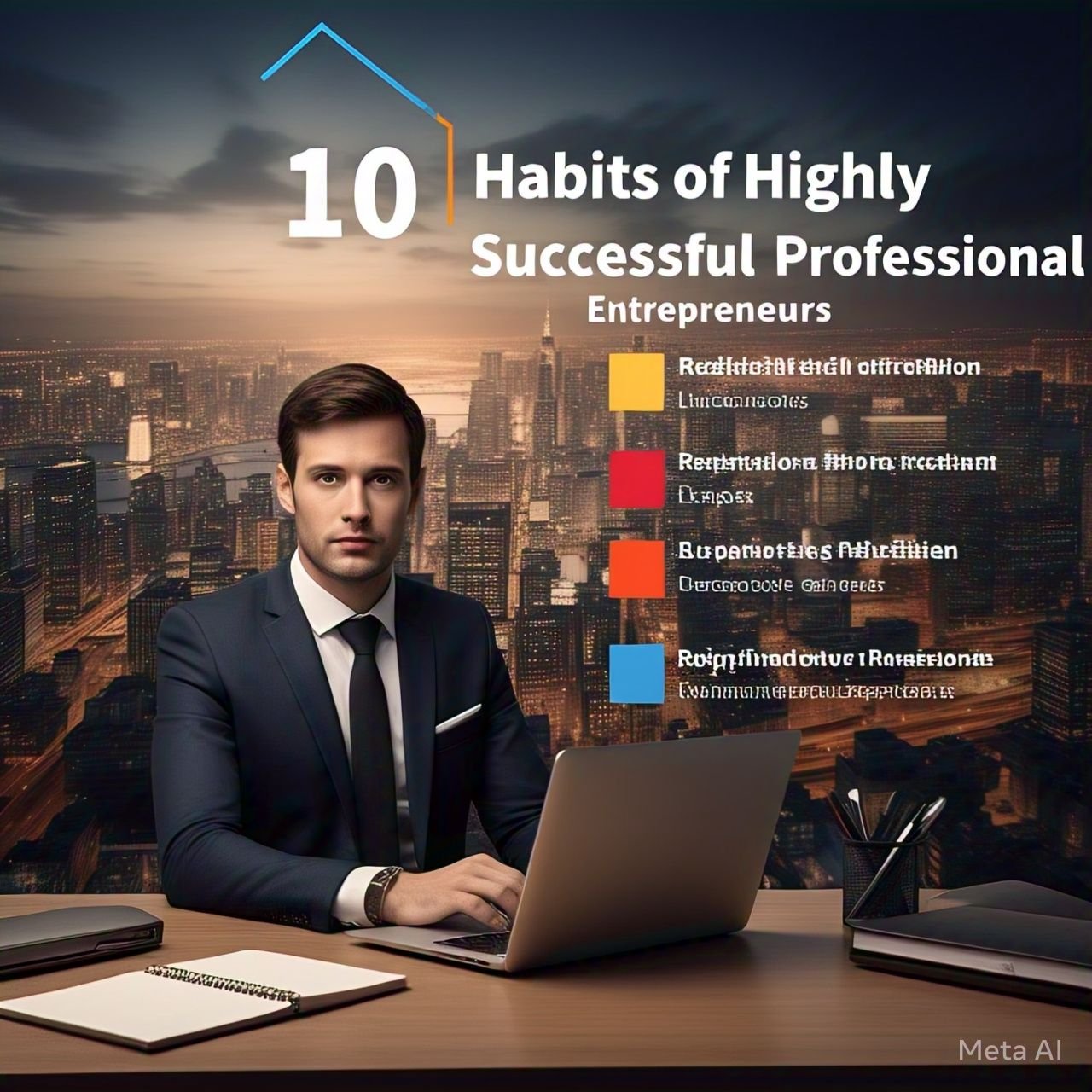 10 Habits of Highly Successful Professional Entrepreneurs