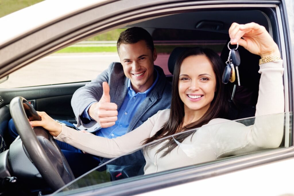 Intensive Driving Course London