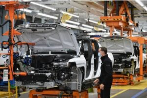 automomous industry