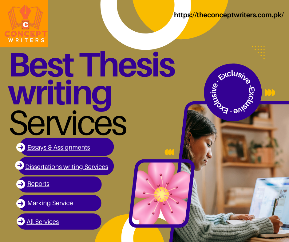 thesis writing services in pakistan