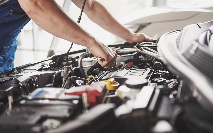 car maintenance