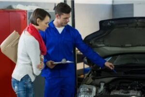 car mechanic