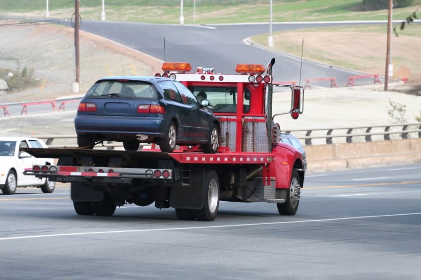 car-towing-guildford