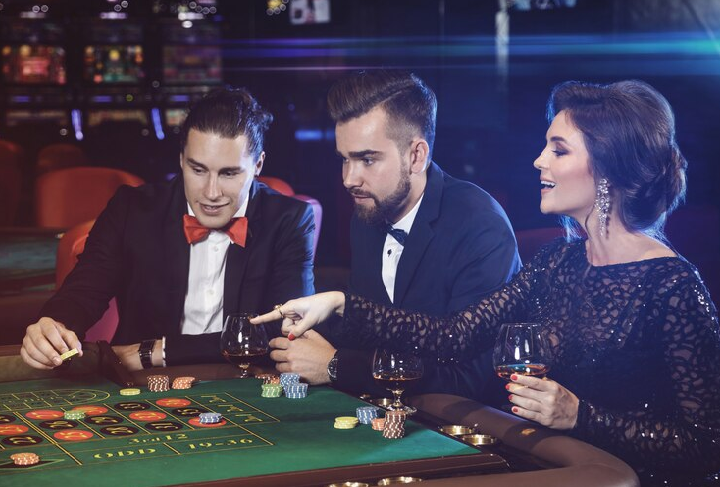 Online Baccarat games