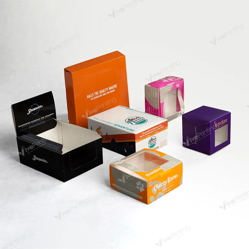 custom packaging boxes