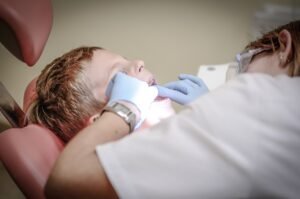 Scarborough dental health centre