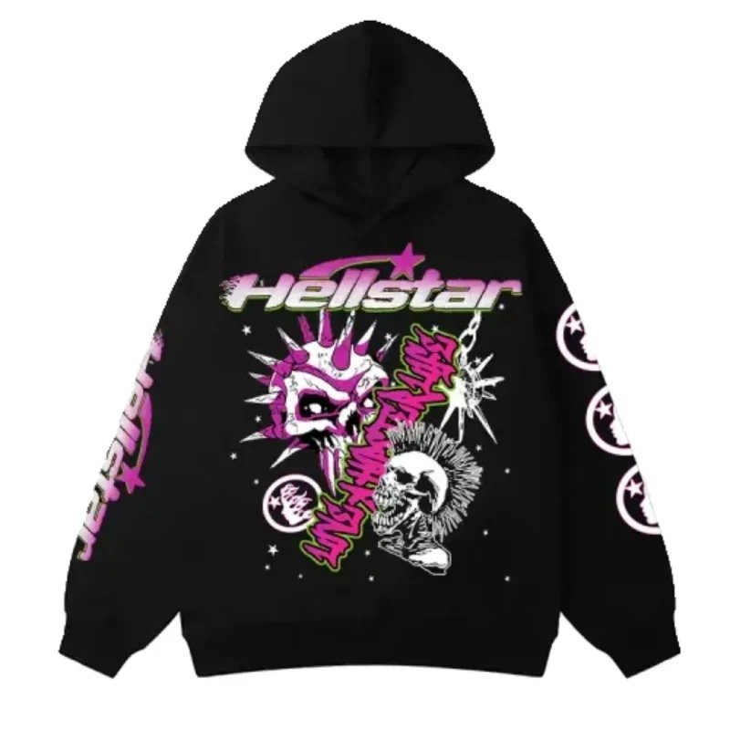 Hellstar Hoodie: The Ultimate Blend of Comfort, Style, and Edge