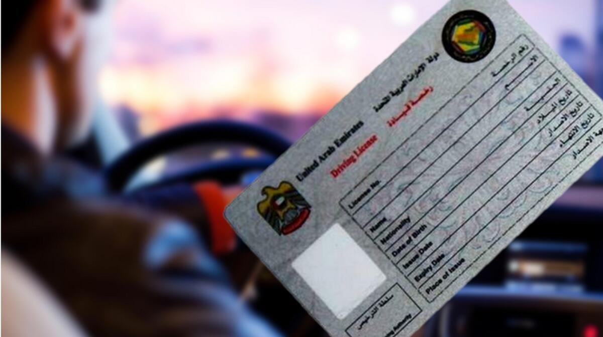 Driving License Translation in Dubai