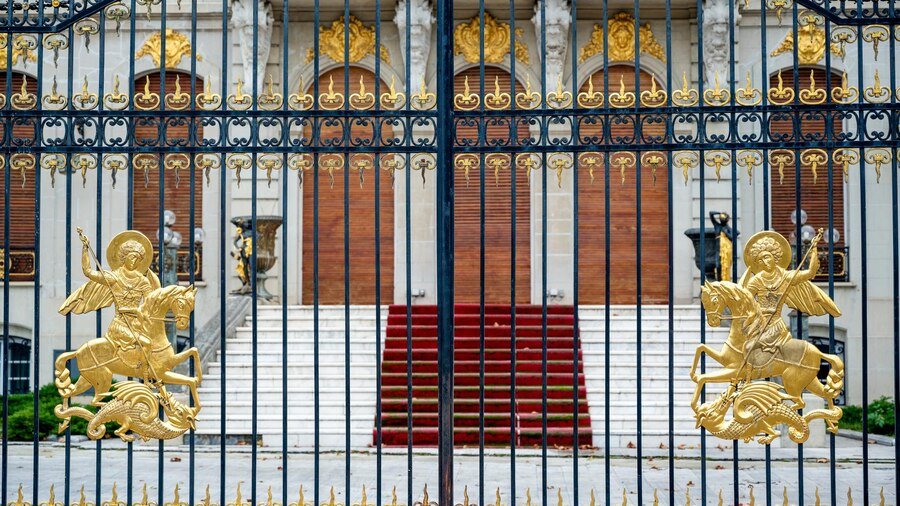 Metal gates St George ut