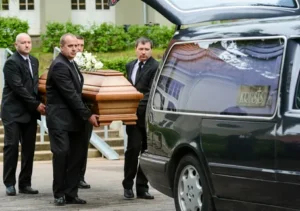 funeral transport