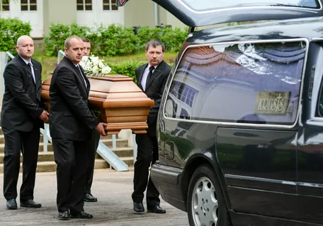 funeral transport