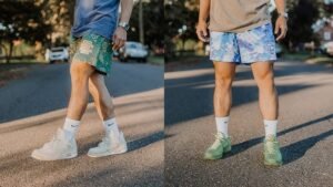 EE Shorts and the Evolution of Streetwear Fashion