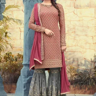 Women's Pakistani clothes