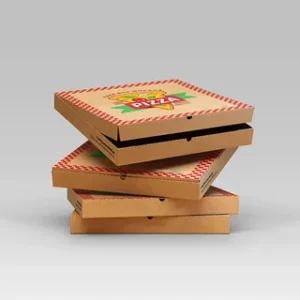 pizza box size