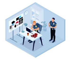 security guard management software