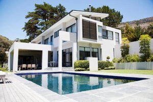A luxury house in Sitara Colony Faisalabad