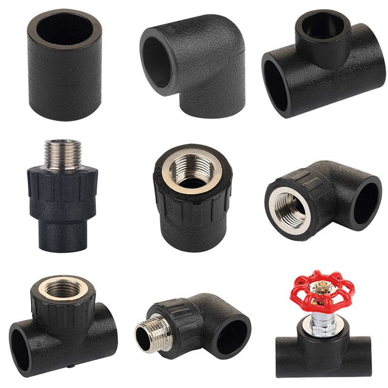 HDPE Pipe Fittings 