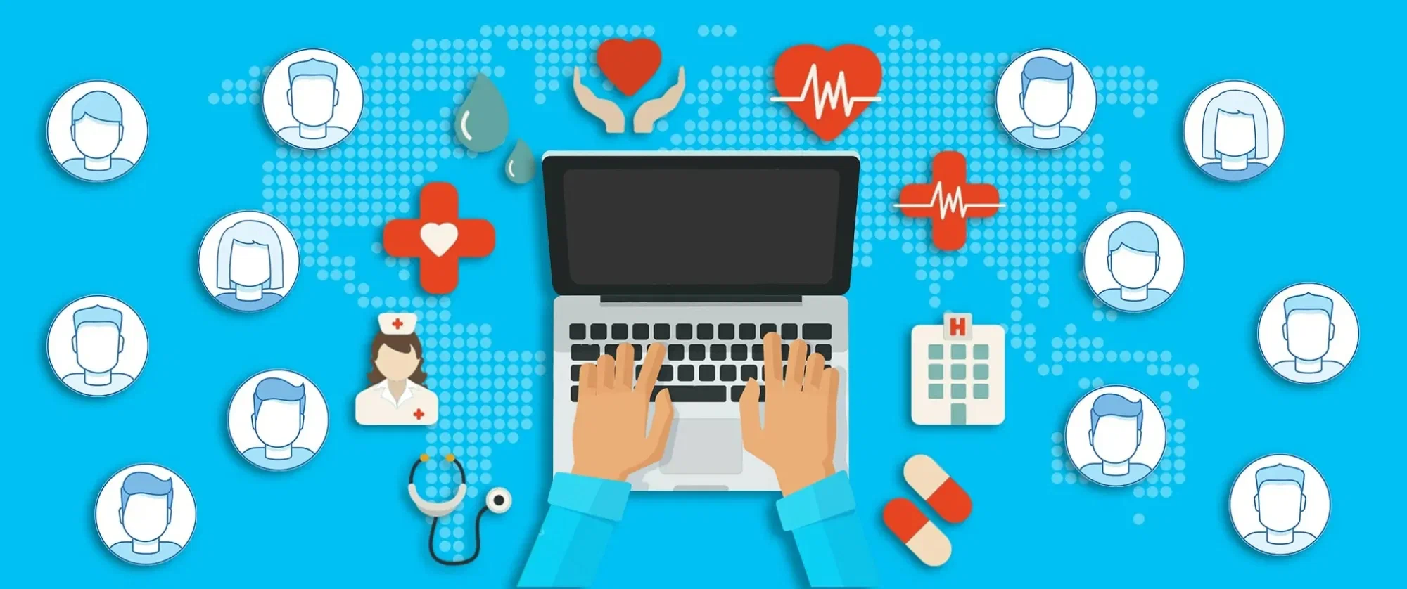 healthcare app development