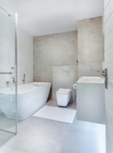 Handyman Bathroom Remodel in Tempe