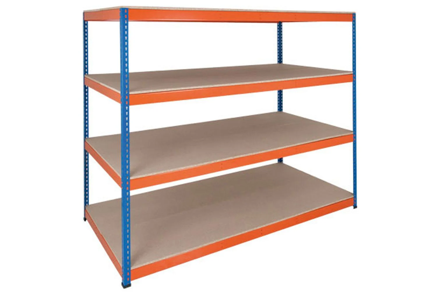 shelving and racking