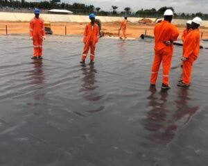 Pond Lining Sheets