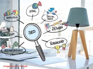 SEO services in Dubai