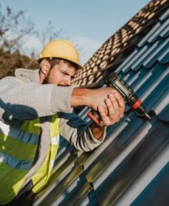 Roof Installation in Birmingham