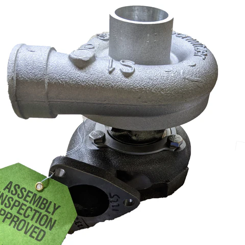 Turbochargers