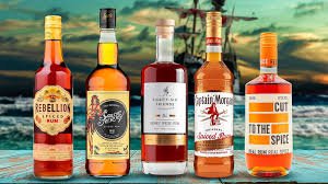 The Best Spiced Rum: A Journey Into Flavorful Spirits