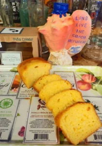 Key West Rum Cake