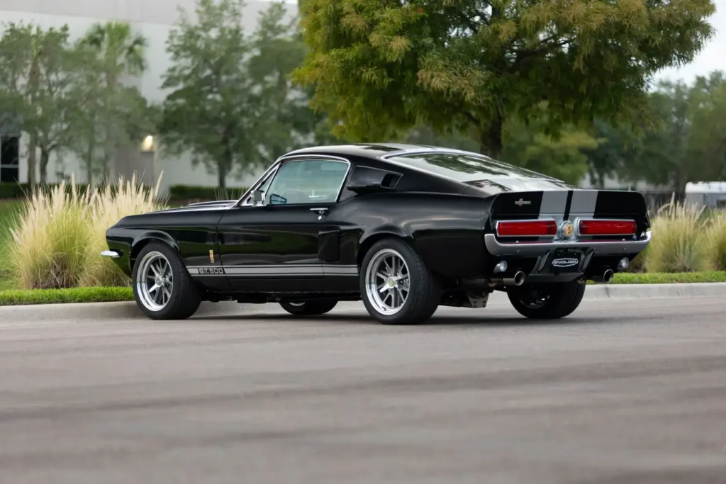 1967 Shelby GT500
