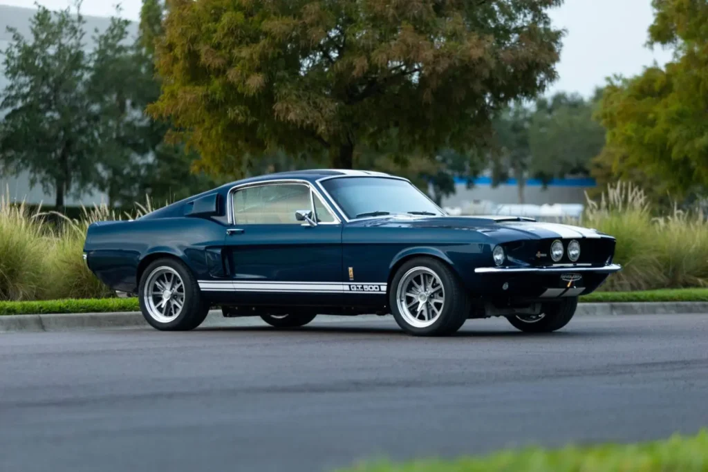 1967 Shelby GT500
