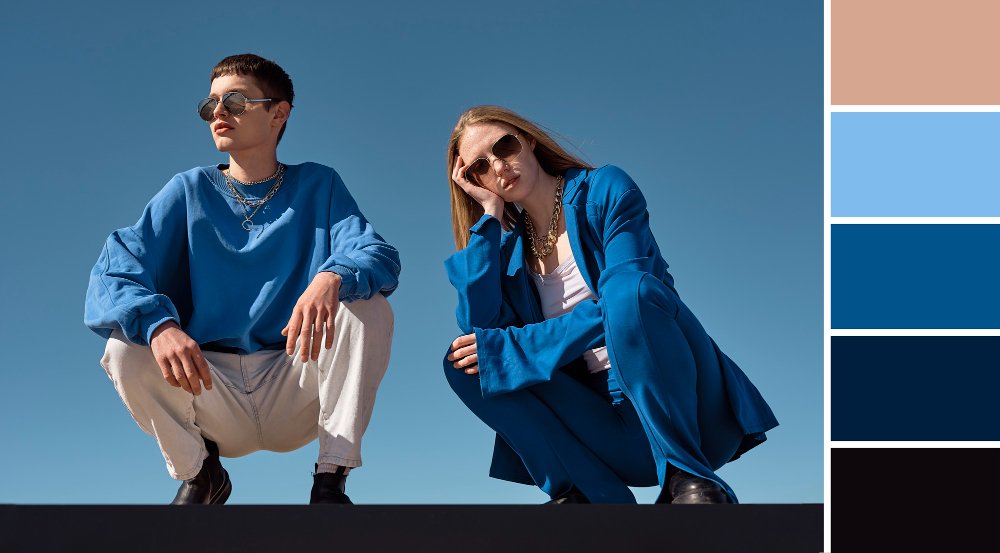 2025 Color Trends What's Dominating the Fashion Scene
