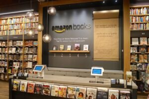 Amazon Book Publishers