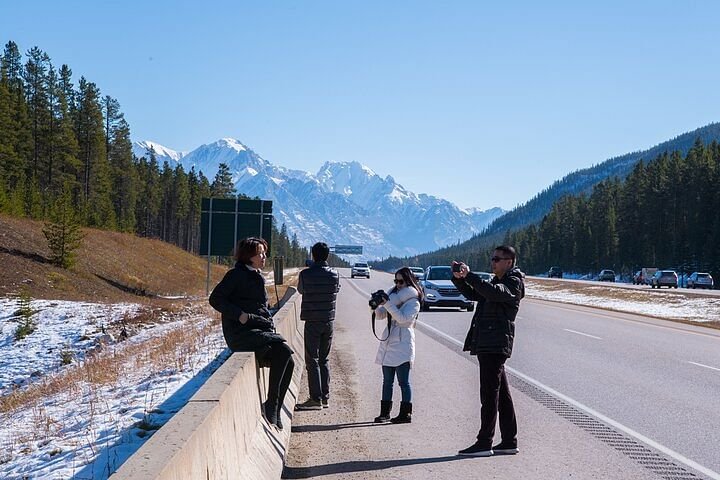 Banff Day Tour