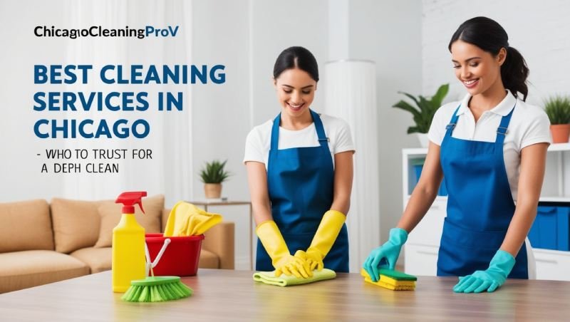 Best Cleaning Services in Chicago