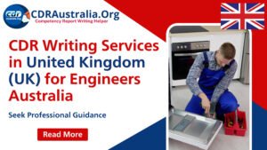 CDR Writing Services in United Kingdom for Engineers Australia