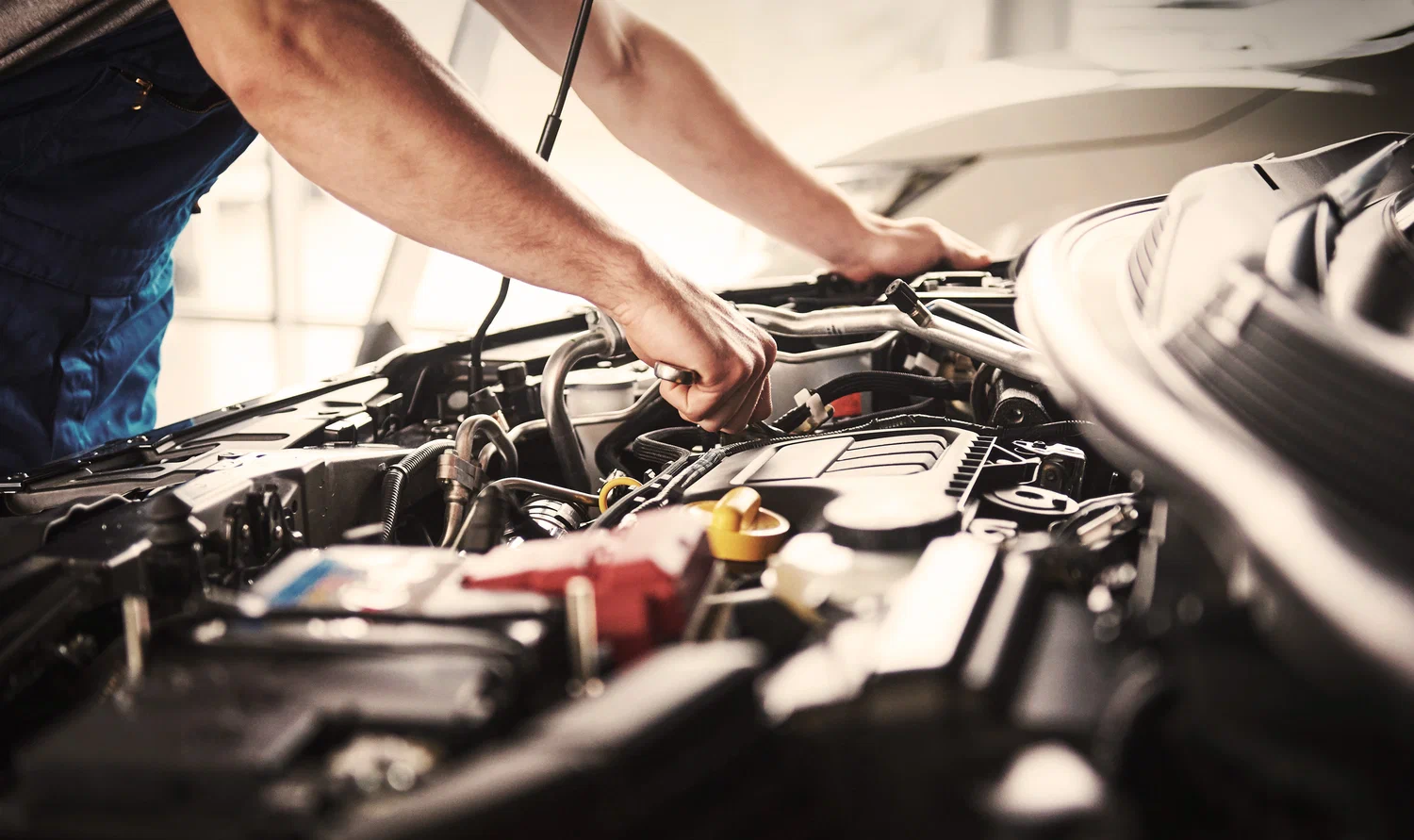 Car Servicing