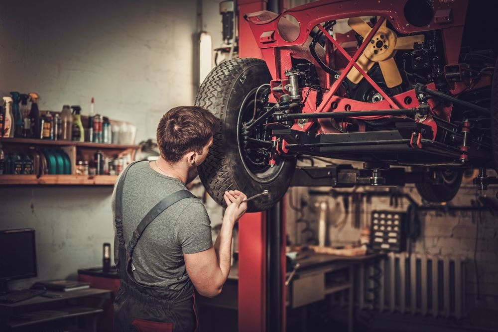 Porsche Service