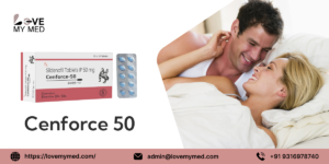Cenforce 50 mg