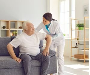 elder home care agency in houston