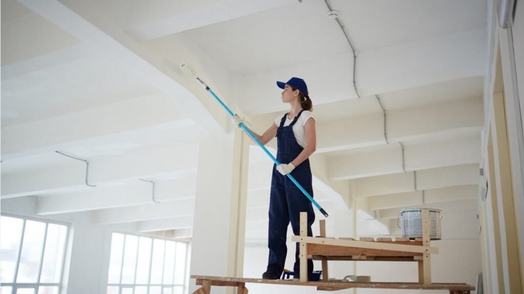 Commercial Painting Services