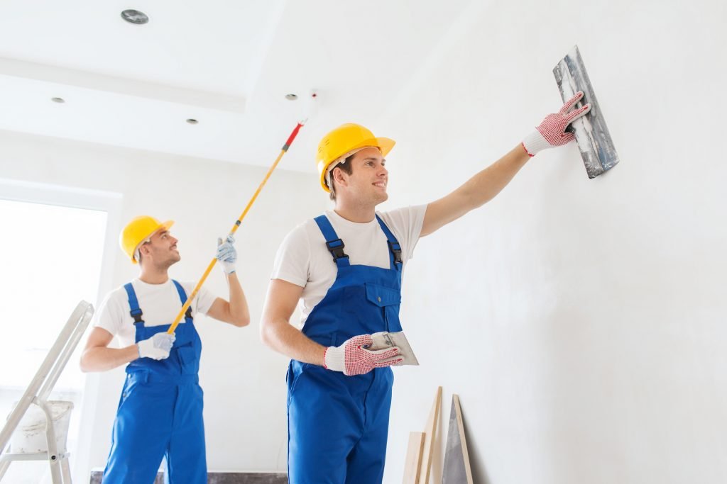 Commercial Painting Services