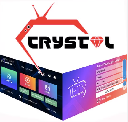 Crystal IPTV