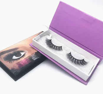 Eyelash Boxes