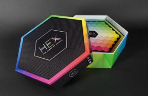 Custom Hexagon Packaging: Stand Out in a Crowded Market