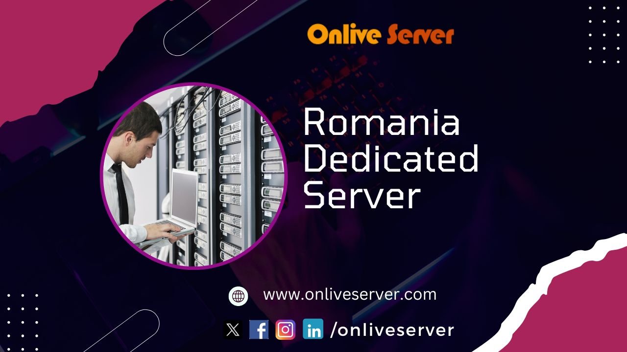 Romania Dedicated server